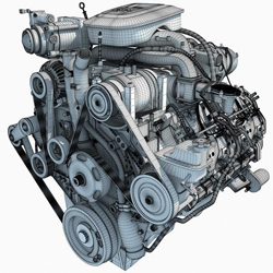 U2375 Engine